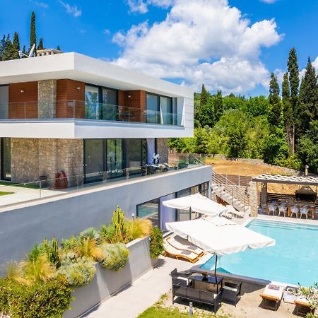 Kanálion Villa Seren מראה חיצוני תמונה