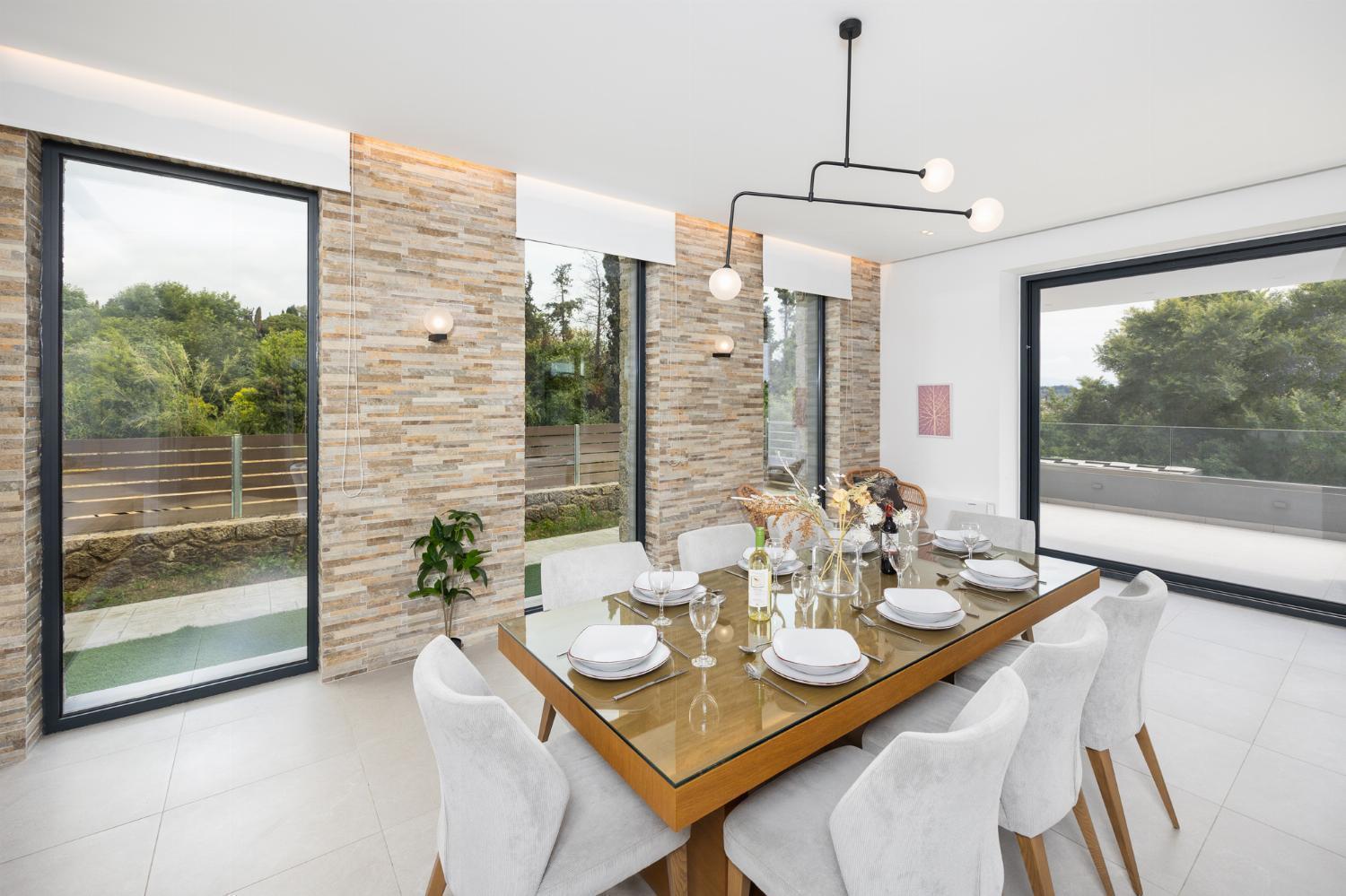 Kanálion Villa Seren מראה חיצוני תמונה