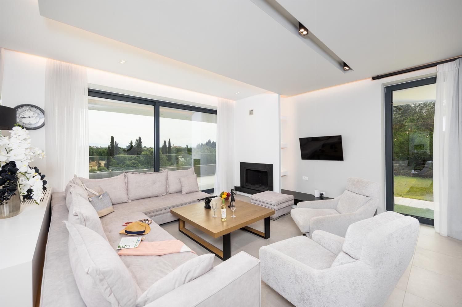 Kanálion Villa Seren מראה חיצוני תמונה