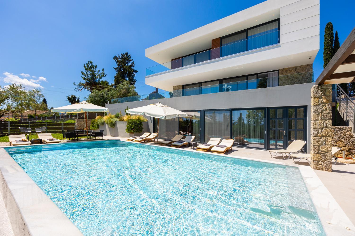 Kanálion Villa Seren מראה חיצוני תמונה