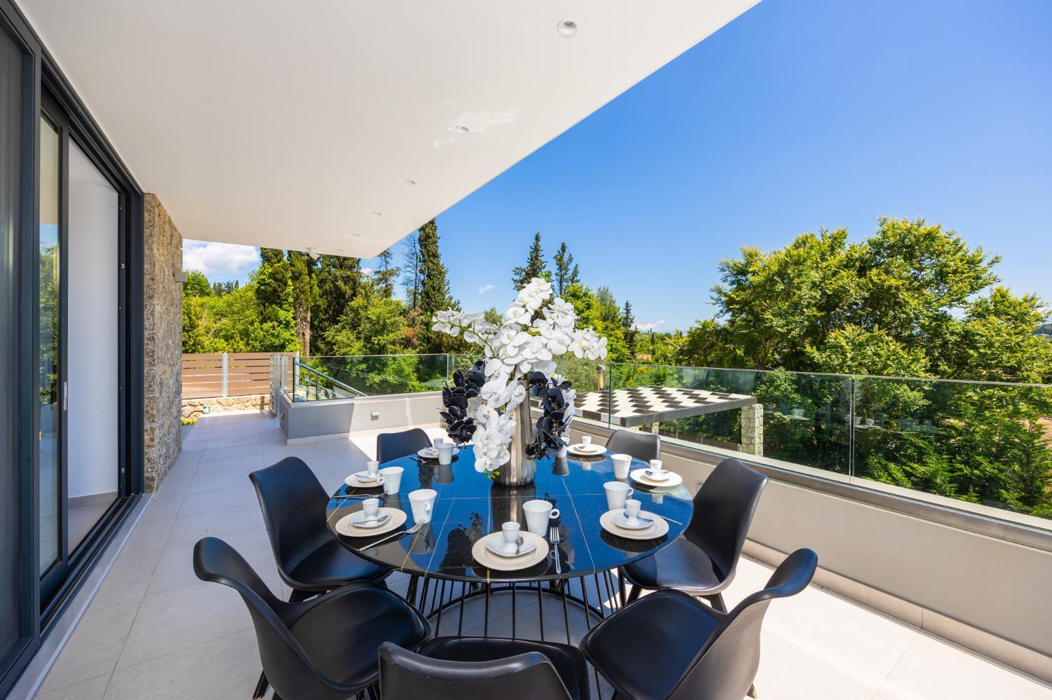 Kanálion Villa Seren מראה חיצוני תמונה