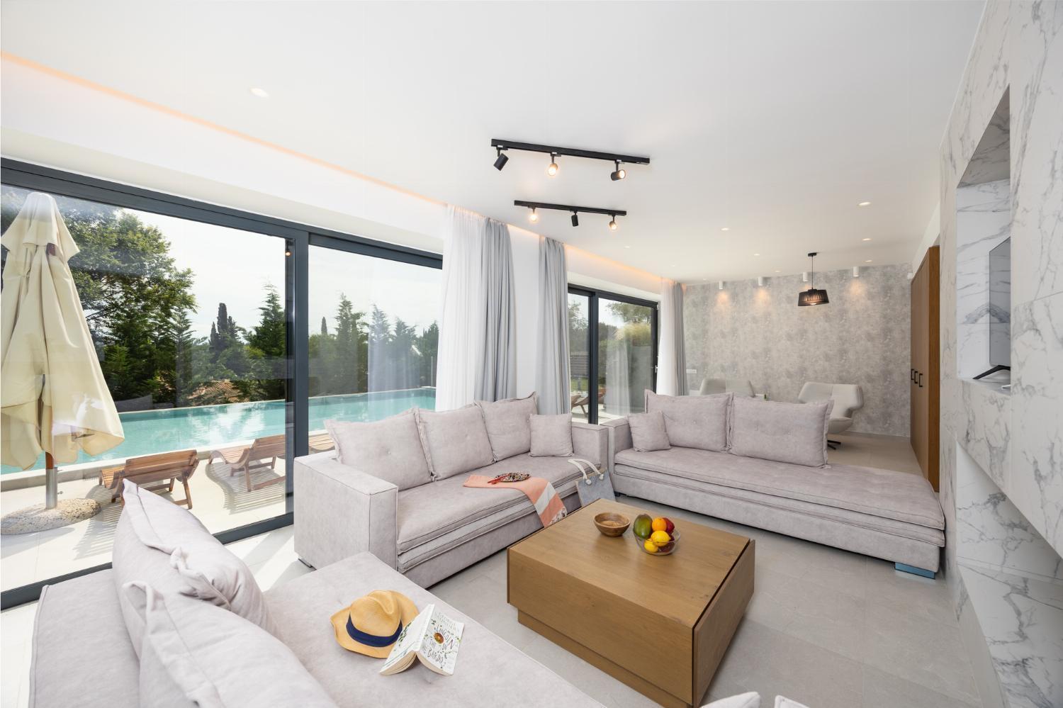 Kanálion Villa Seren מראה חיצוני תמונה
