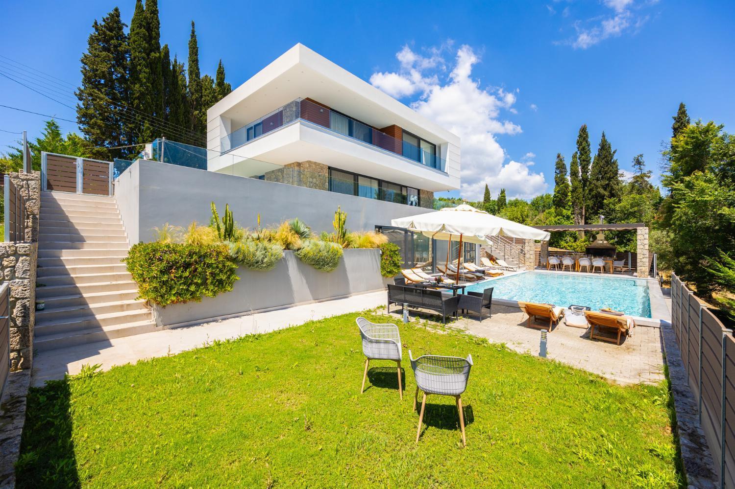 Kanálion Villa Seren מראה חיצוני תמונה