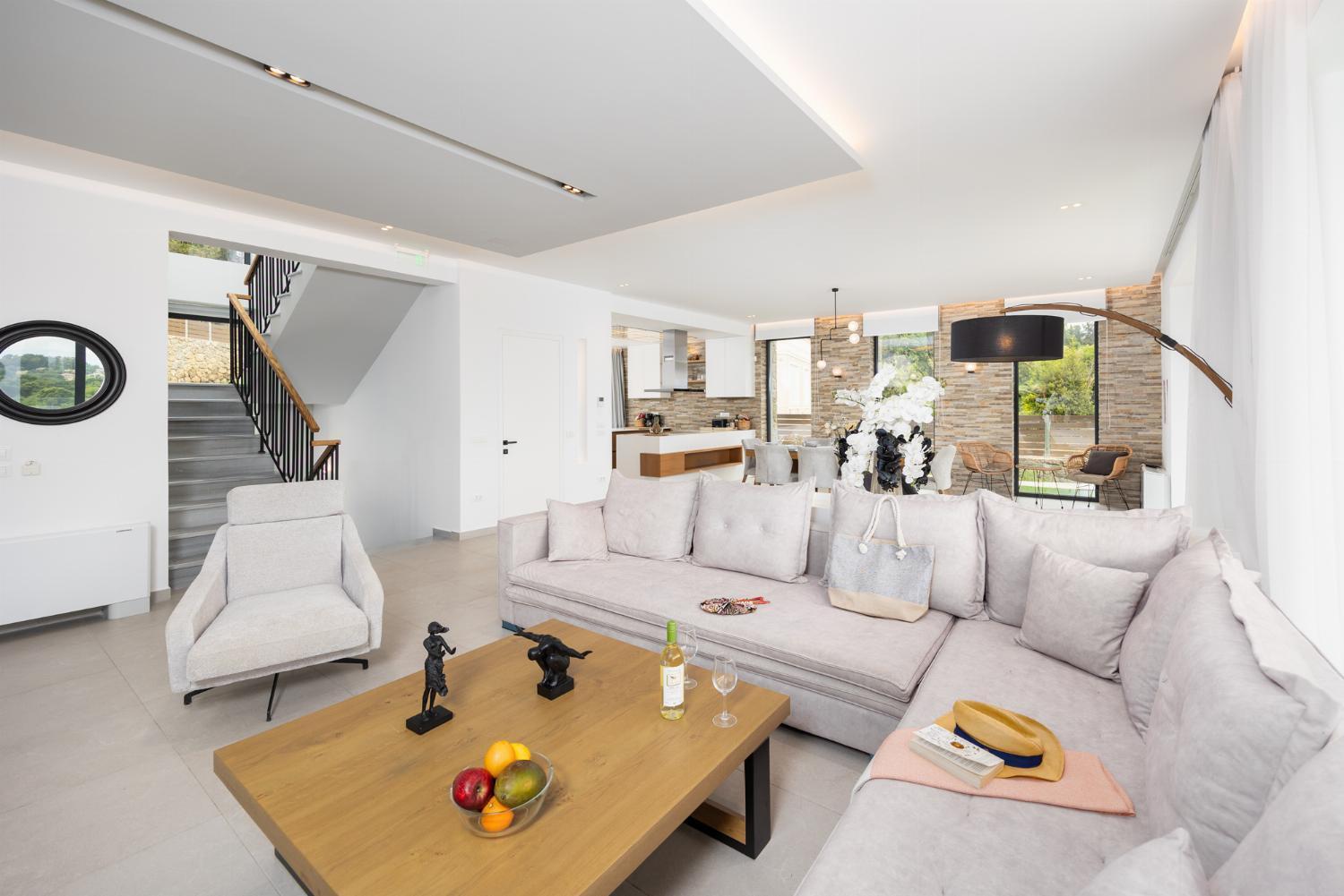 Kanálion Villa Seren מראה חיצוני תמונה