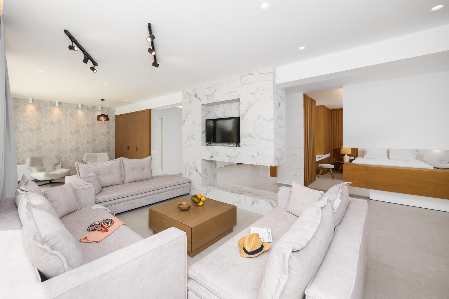 Kanálion Villa Seren מראה חיצוני תמונה