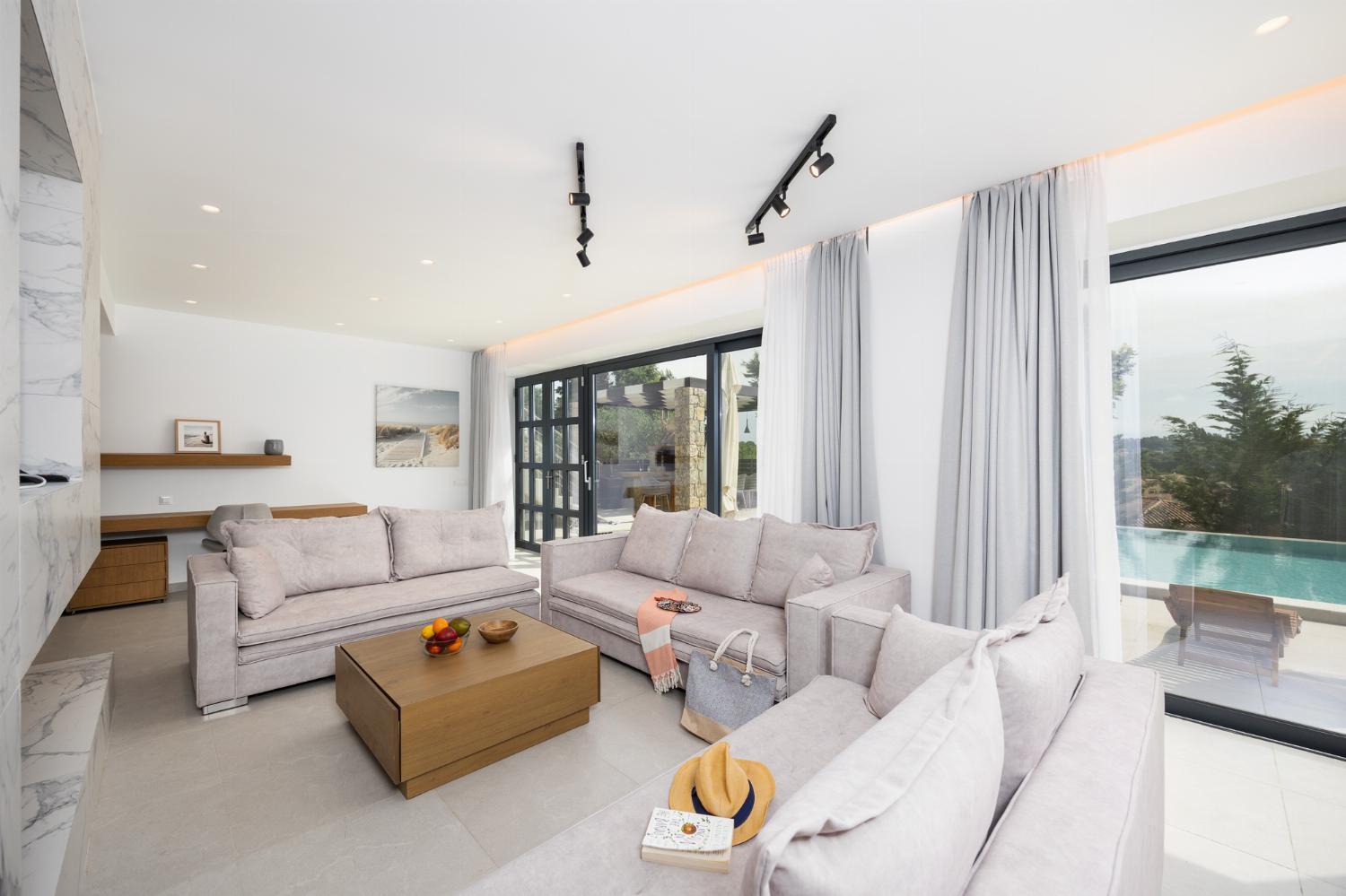 Kanálion Villa Seren מראה חיצוני תמונה
