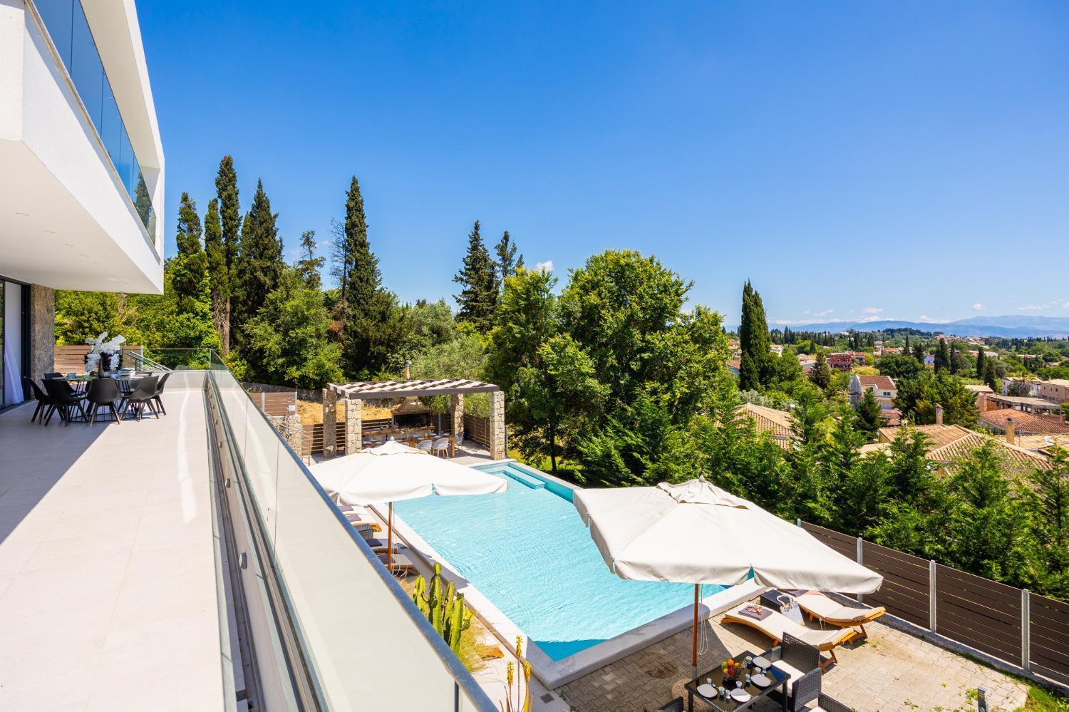 Kanálion Villa Seren מראה חיצוני תמונה
