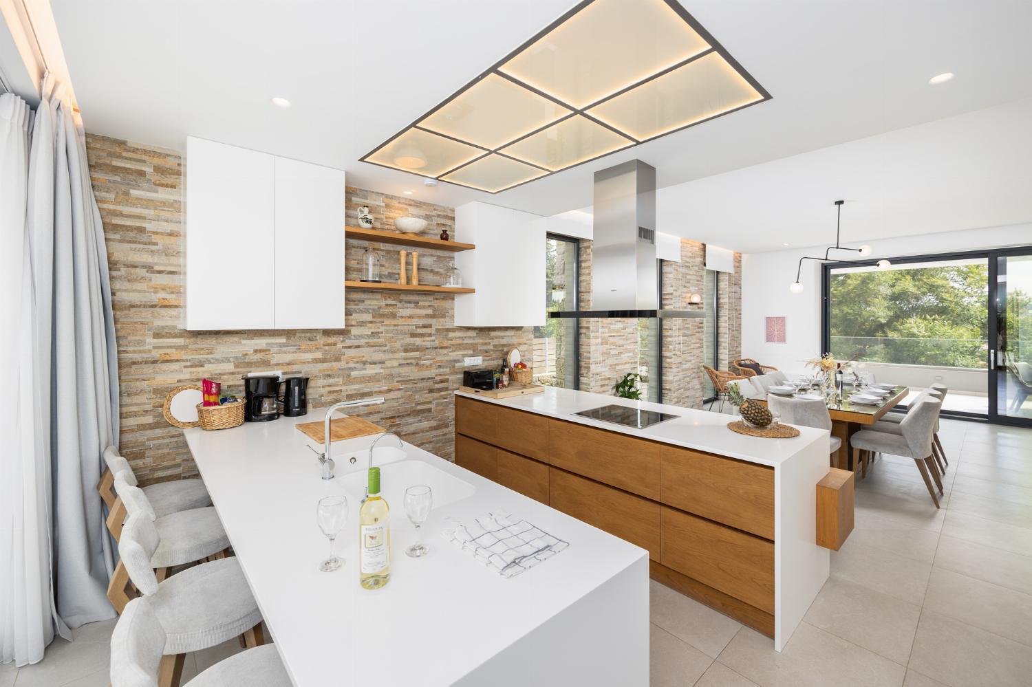 Kanálion Villa Seren מראה חיצוני תמונה