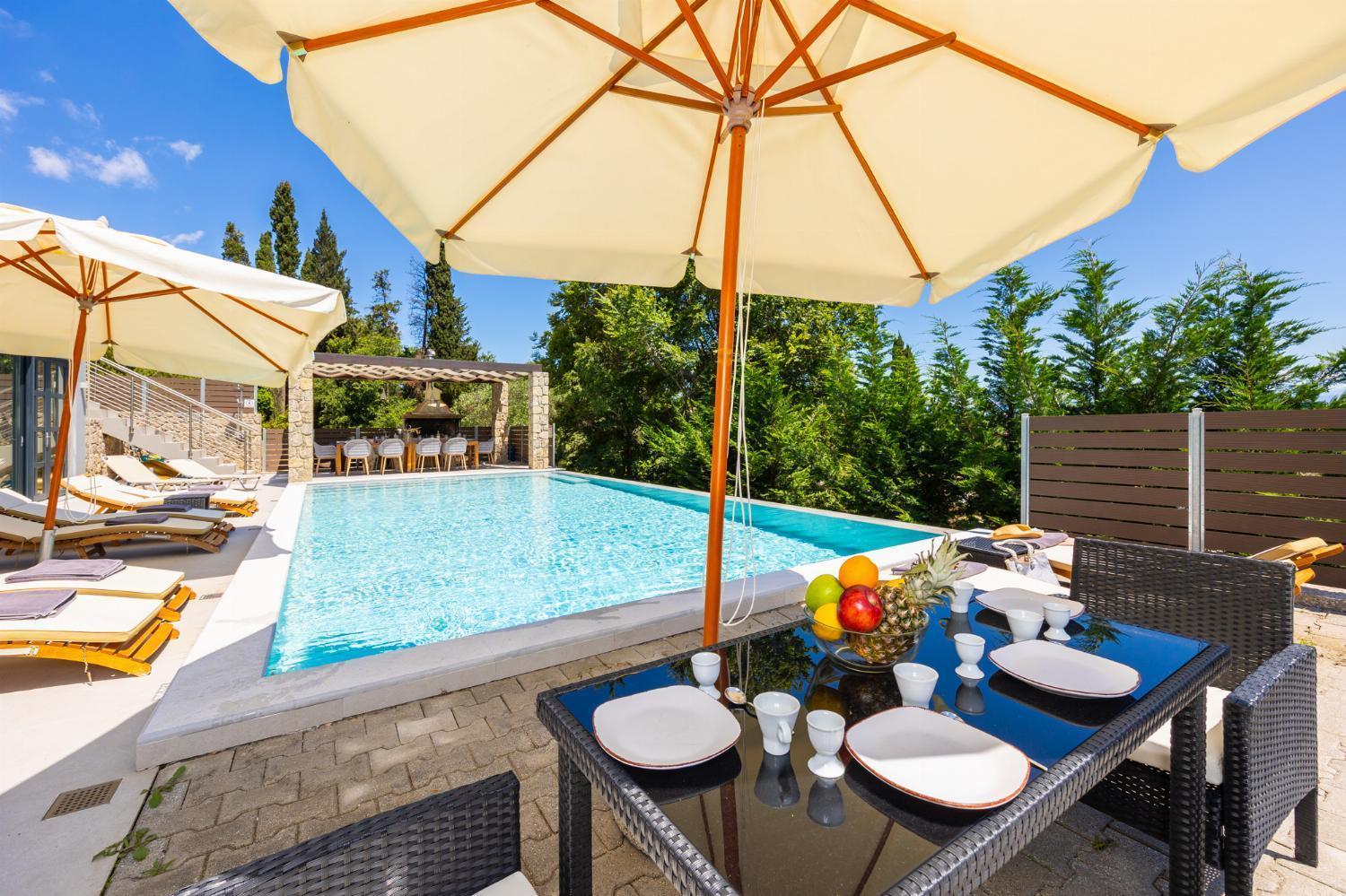 Kanálion Villa Seren מראה חיצוני תמונה