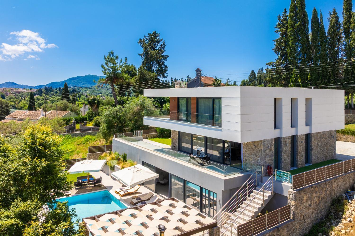 Kanálion Villa Seren מראה חיצוני תמונה
